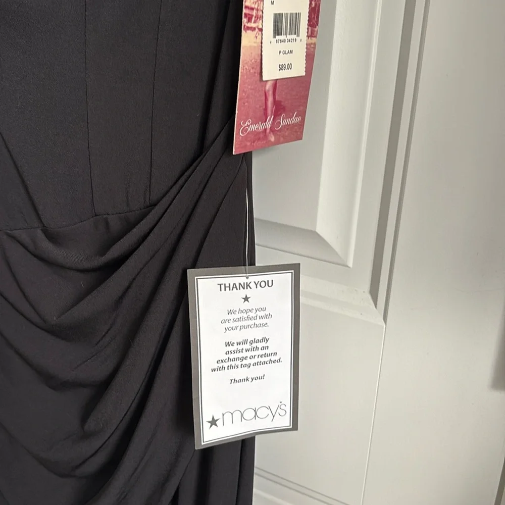 NWT Emerald Sundae Stunning Formal Dress - Picture 2 of 5